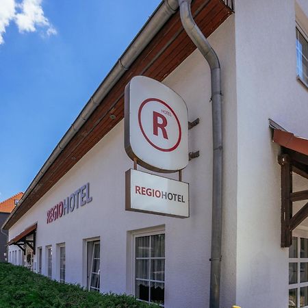 Regiohotel Aparthotel Wernigerode Bagian luar foto