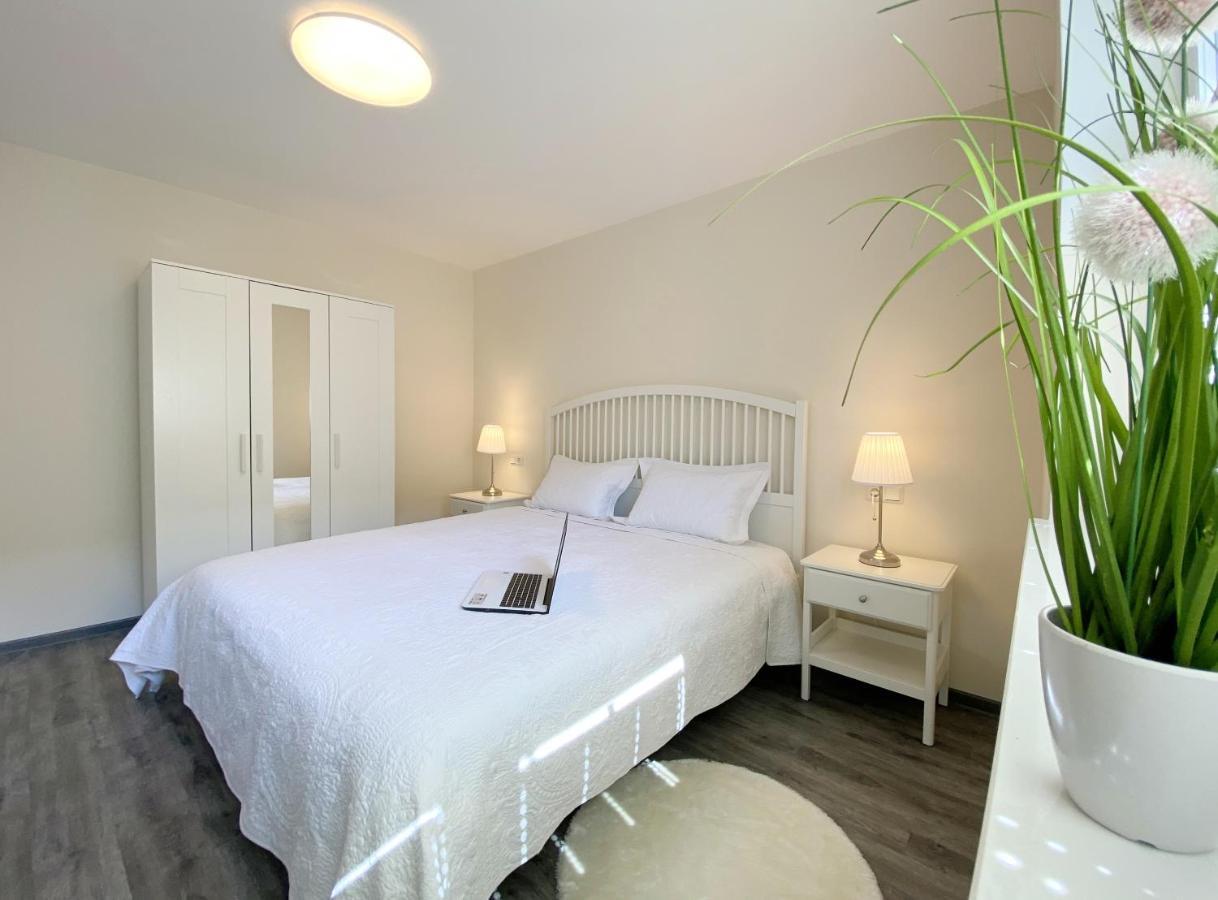 Regiohotel Aparthotel Wernigerode Bagian luar foto