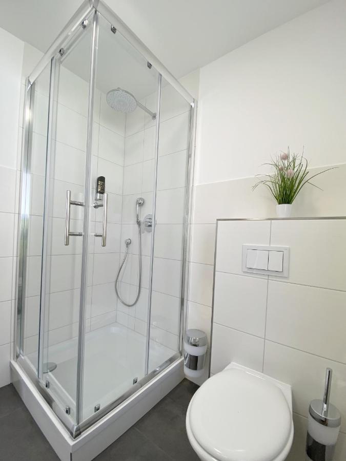 Regiohotel Aparthotel Wernigerode Bagian luar foto