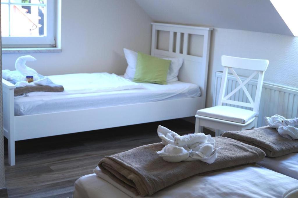Regiohotel Aparthotel Wernigerode Bagian luar foto