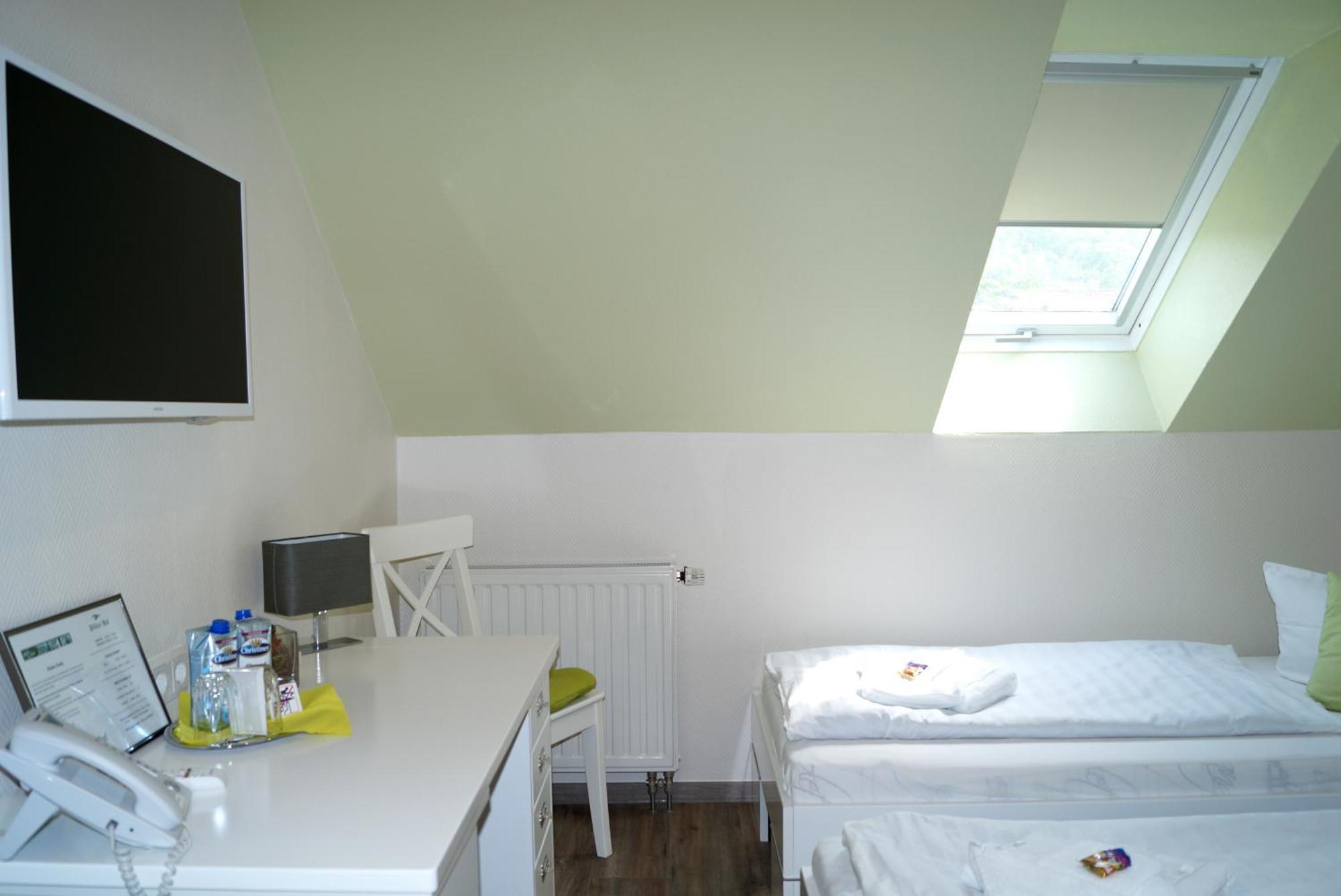 Regiohotel Aparthotel Wernigerode Bagian luar foto