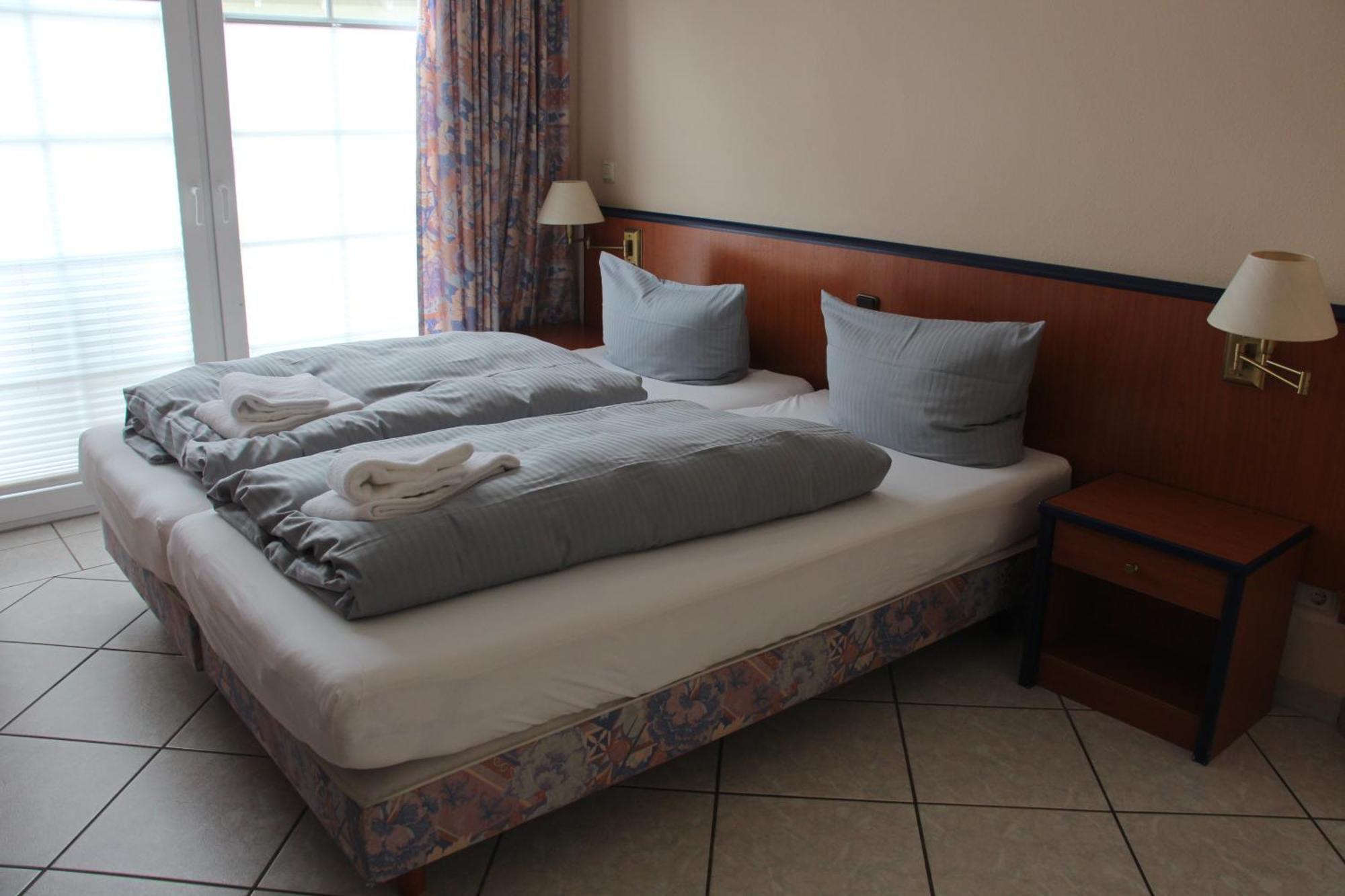 Regiohotel Aparthotel Wernigerode Bagian luar foto
