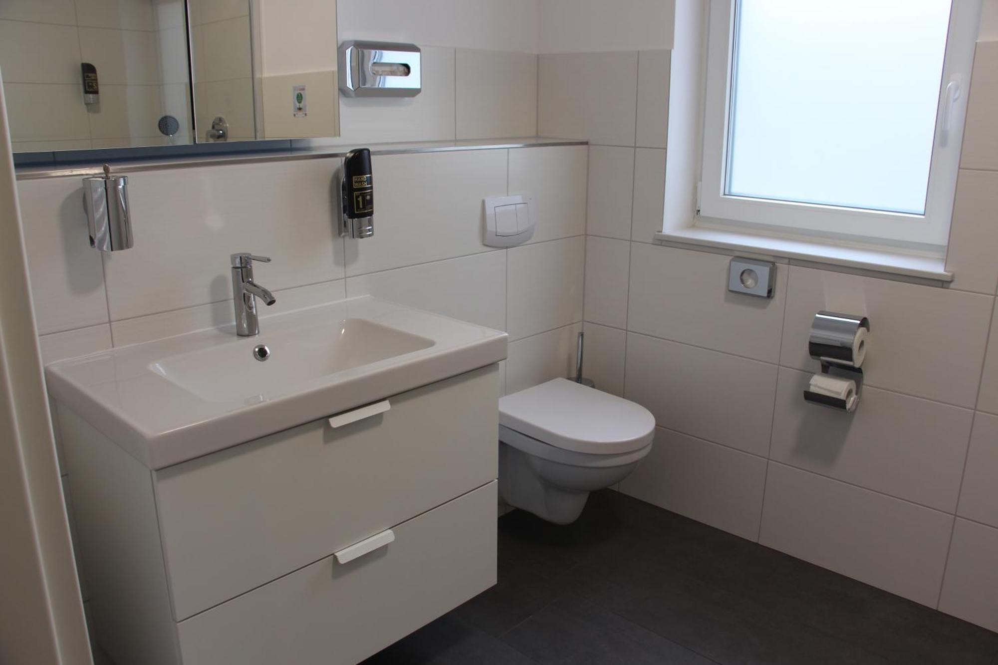 Regiohotel Aparthotel Wernigerode Bagian luar foto