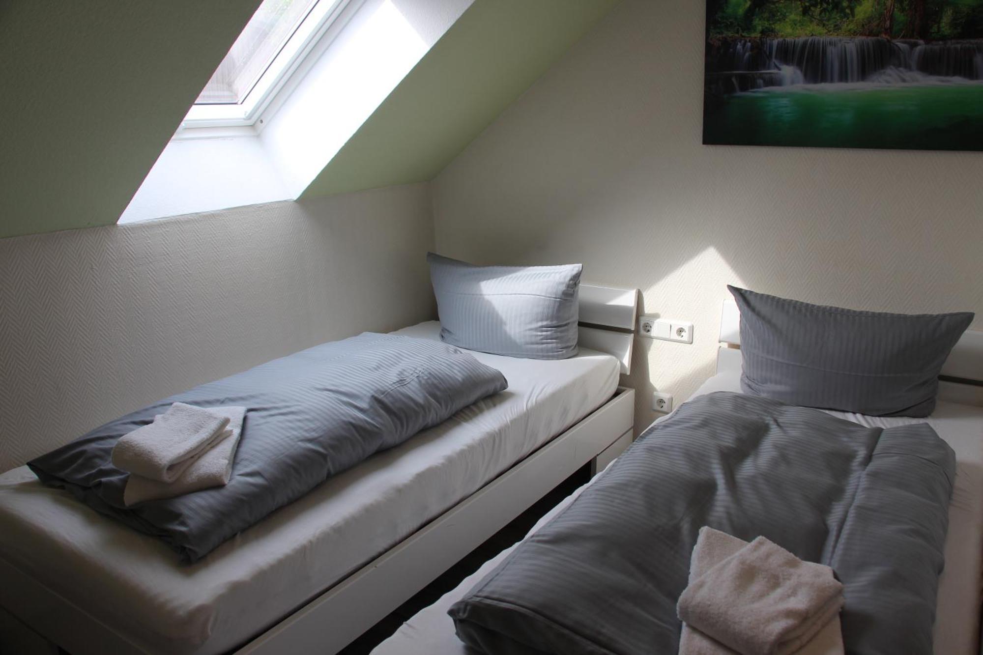 Regiohotel Aparthotel Wernigerode Bagian luar foto