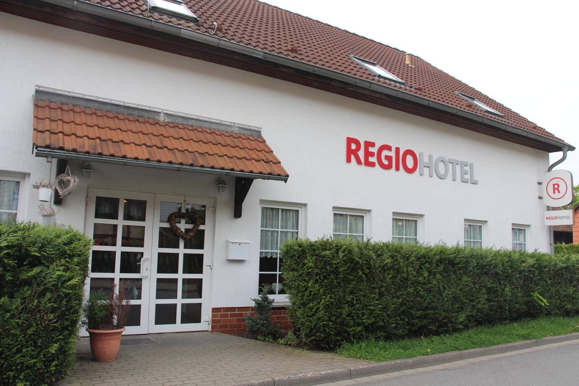 Regiohotel Aparthotel Wernigerode Bagian luar foto