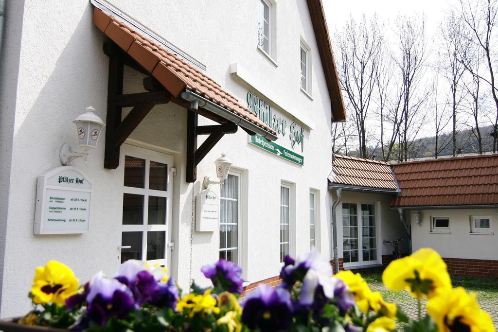 Regiohotel Aparthotel Wernigerode Bagian luar foto