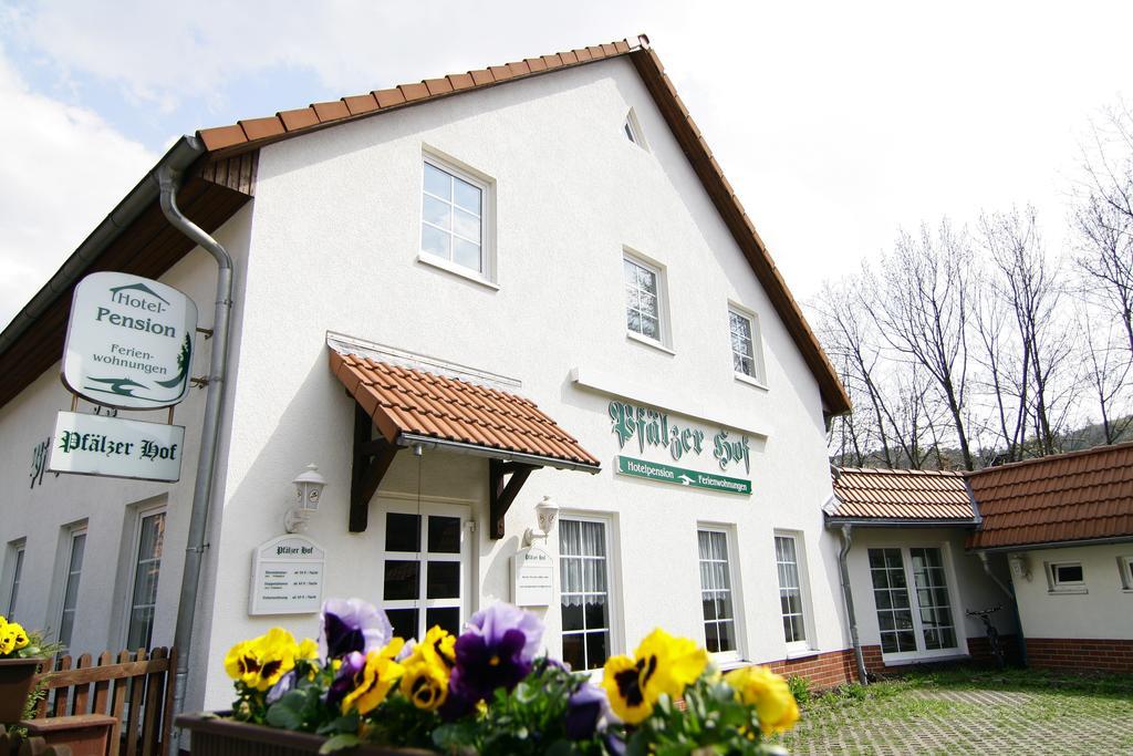 Regiohotel Aparthotel Wernigerode Bagian luar foto