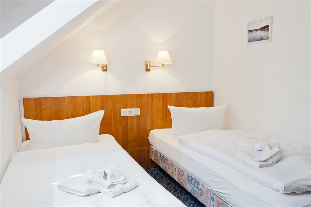 Regiohotel Aparthotel Wernigerode Bagian luar foto