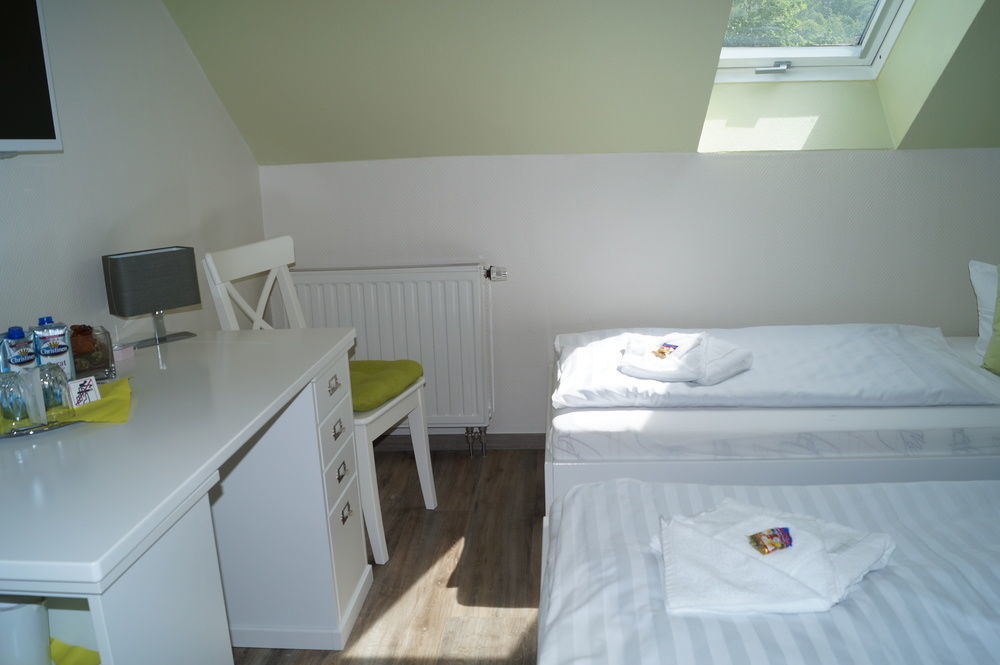 Regiohotel Aparthotel Wernigerode Bagian luar foto