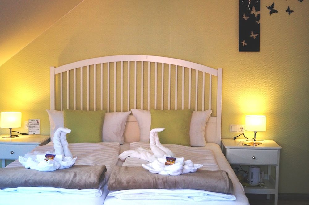 Regiohotel Aparthotel Wernigerode Bagian luar foto