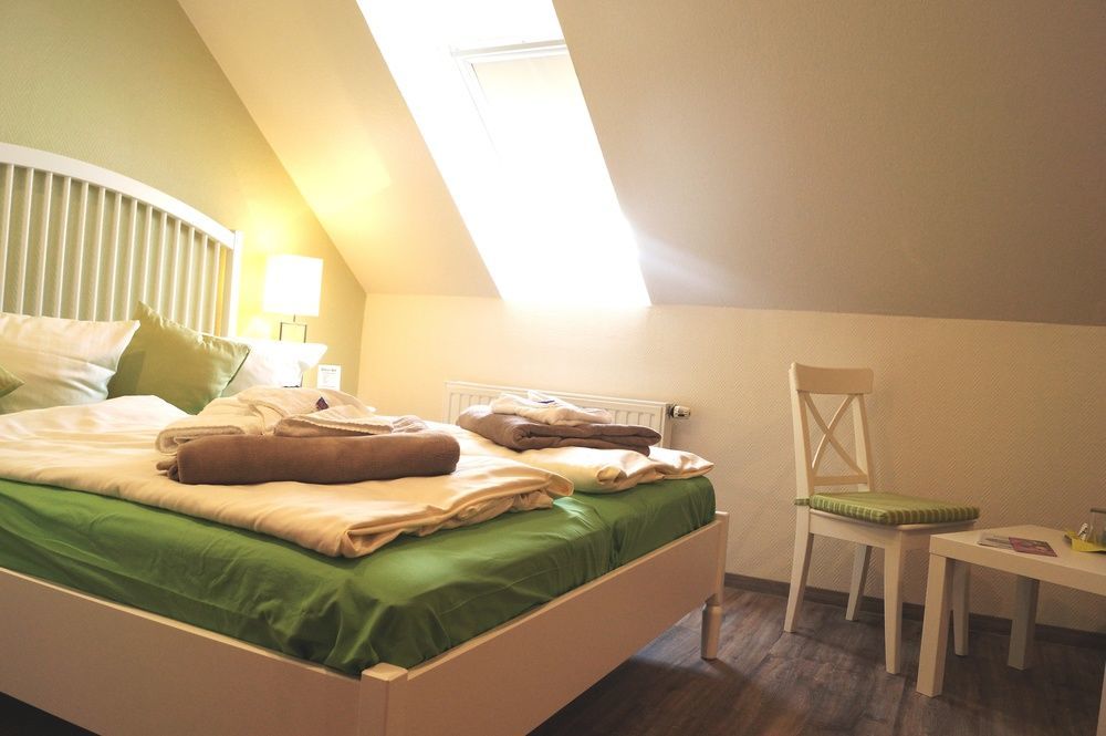 Regiohotel Aparthotel Wernigerode Bagian luar foto