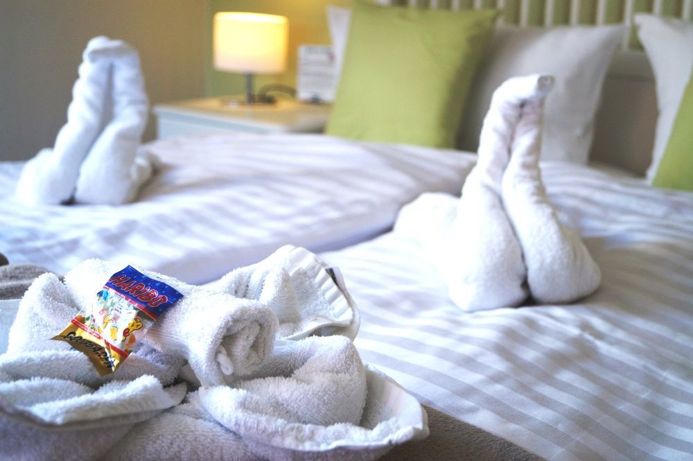 Regiohotel Aparthotel Wernigerode Bagian luar foto