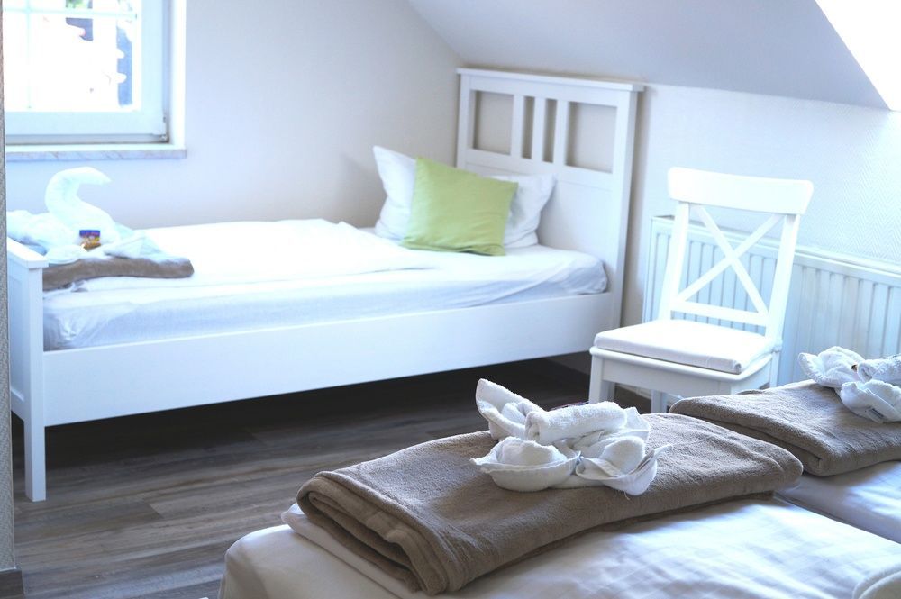 Regiohotel Aparthotel Wernigerode Bagian luar foto