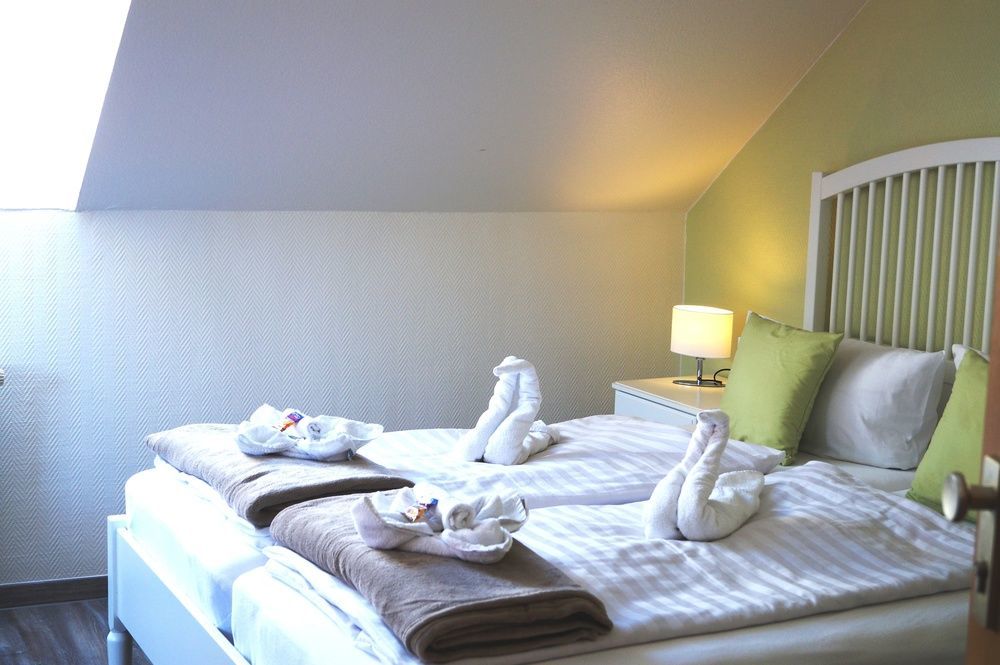 Regiohotel Aparthotel Wernigerode Bagian luar foto