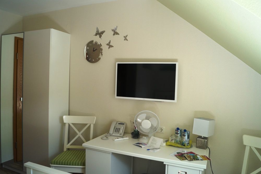 Regiohotel Aparthotel Wernigerode Bagian luar foto
