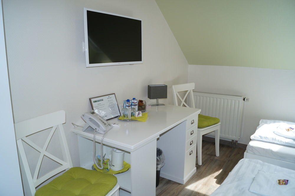 Regiohotel Aparthotel Wernigerode Bagian luar foto